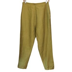 Vintage Unbranded Tapered Trousers Quiet Luxury Mid Century Modern